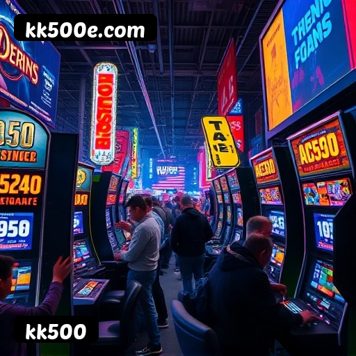 kk500 Logo